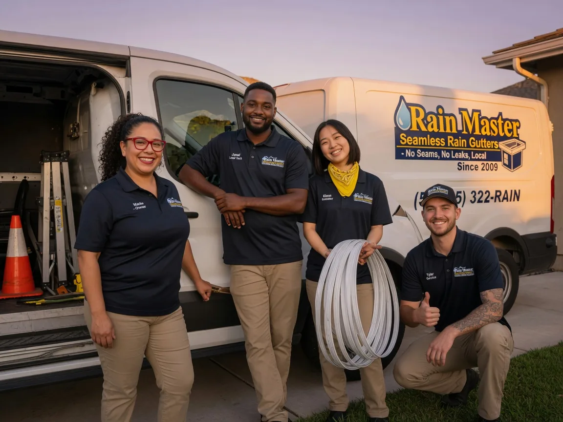 Gutter Installation company in Channing, MI